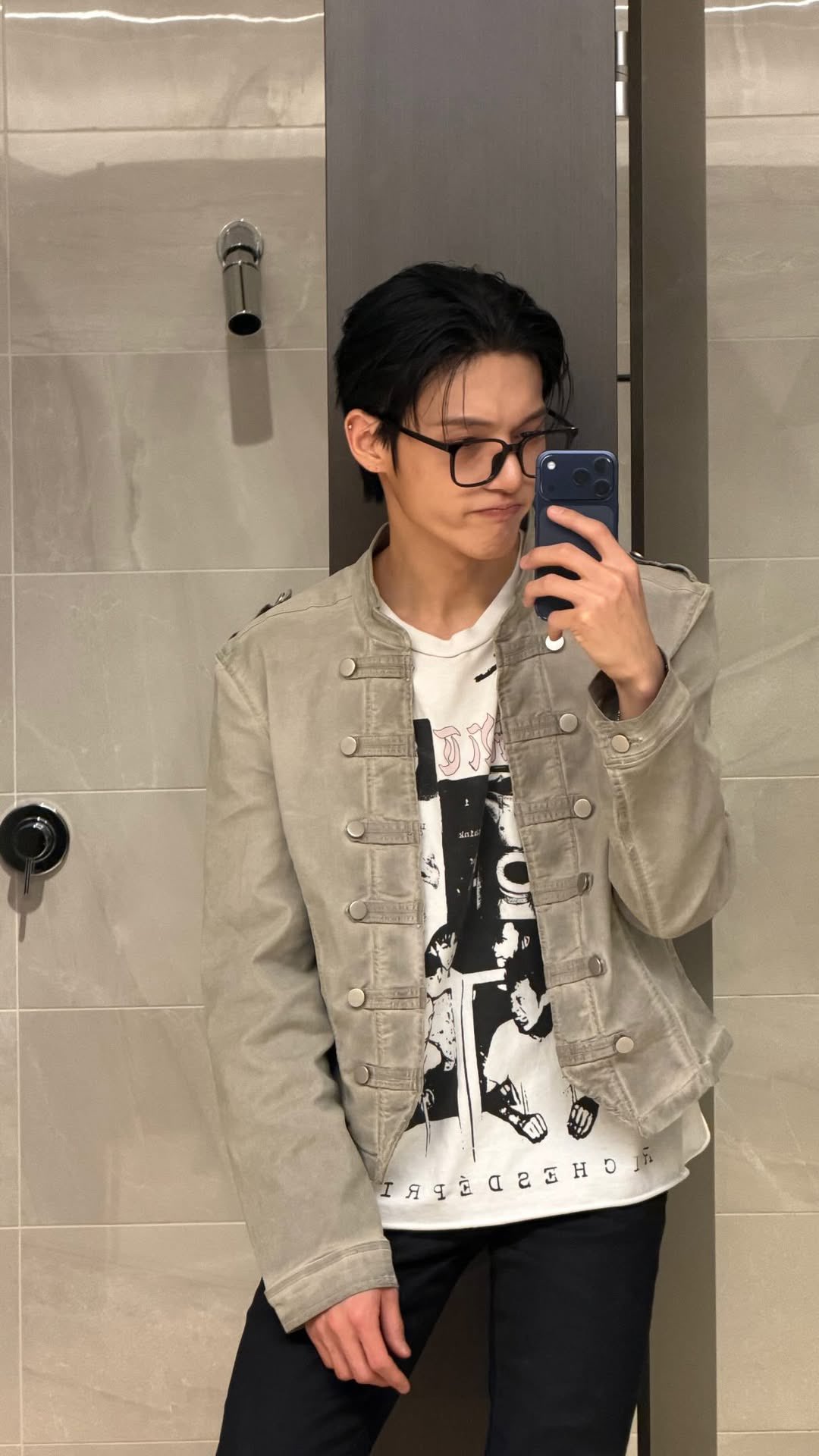 Recent activity shot of ATEEZ