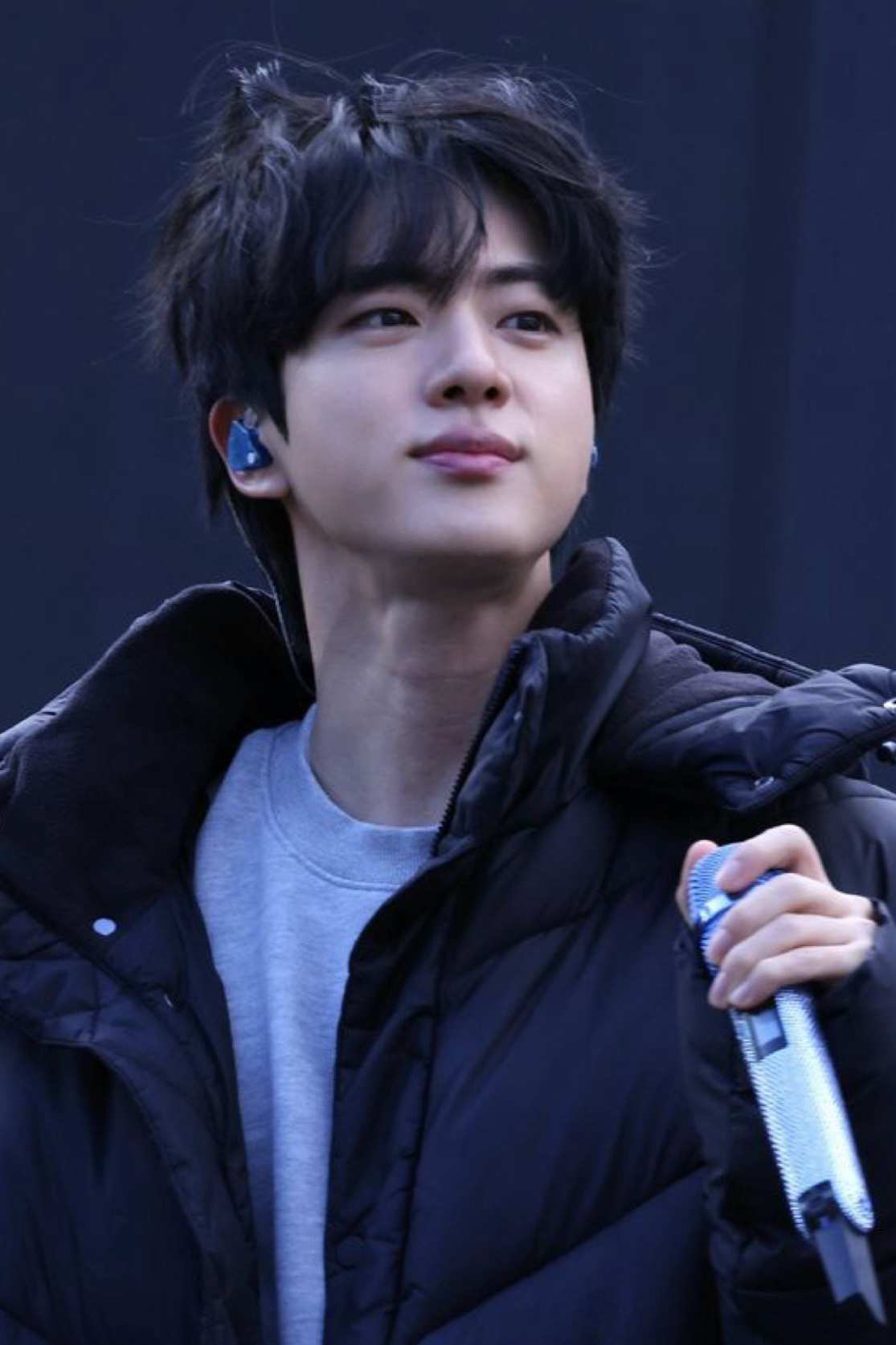 Latest photo of Jin (BTS)