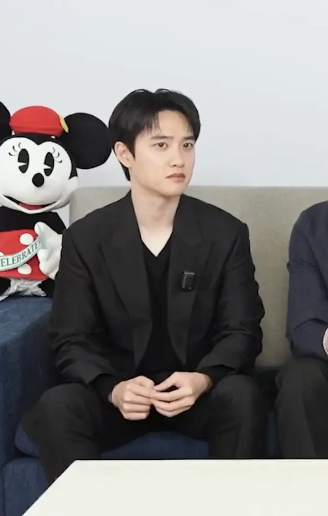 디오 (EXO) 최근 활동샷