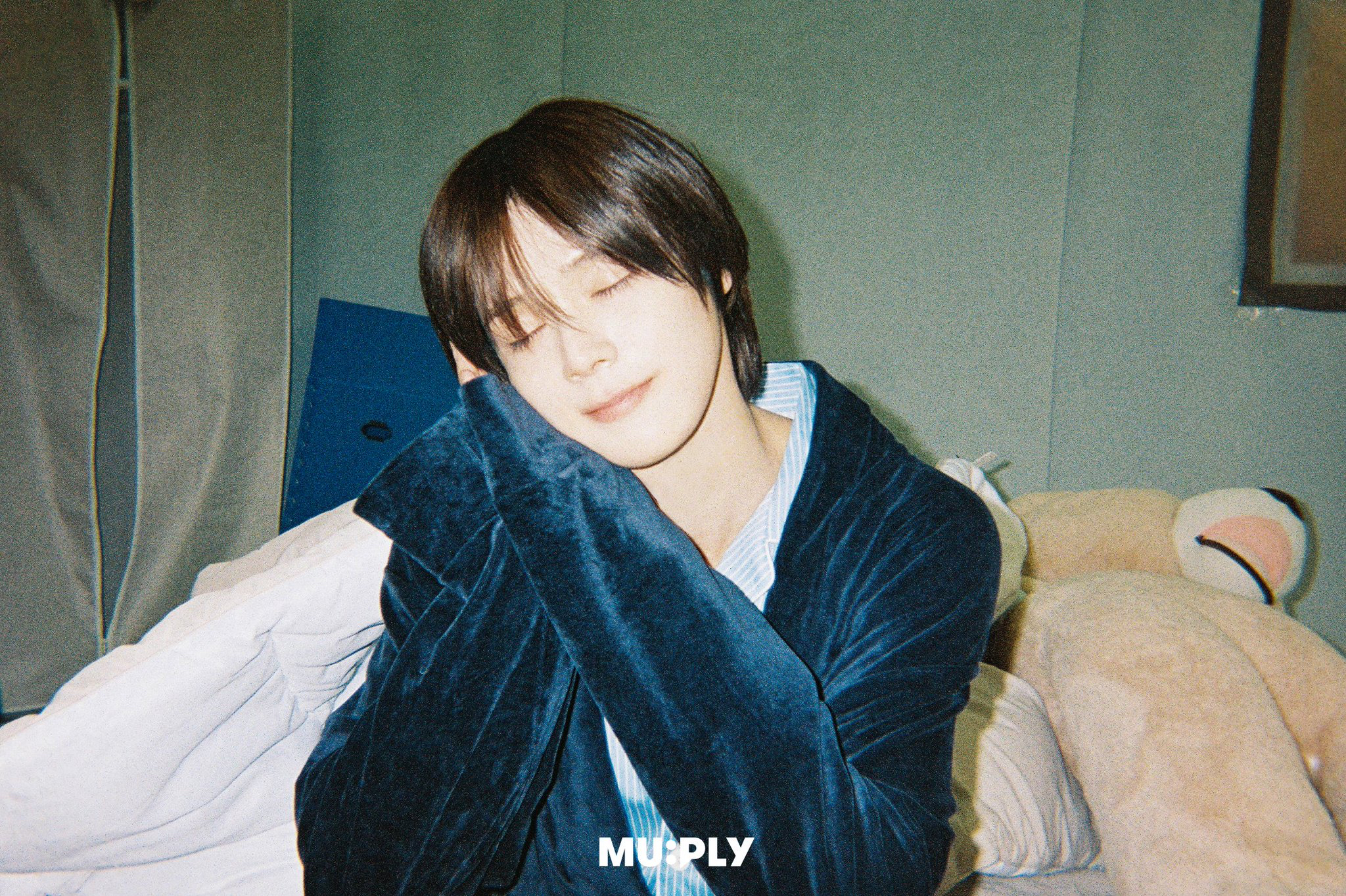 Recent activity shot of K (&TEAM)