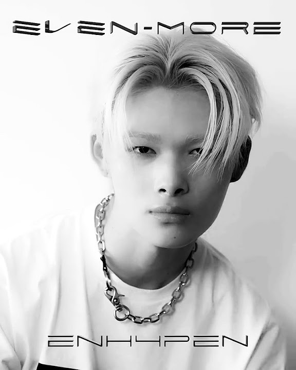 NI-KI (ENHYPEN)的幕後花絮