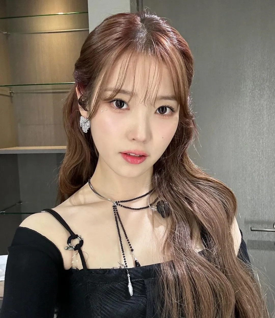 IUファンが撮った瞬間