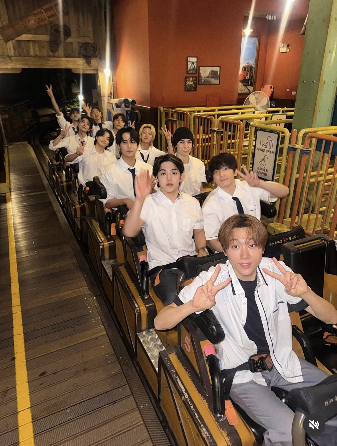 Recent activity shot of Wonwoo (SEVENTEEN)