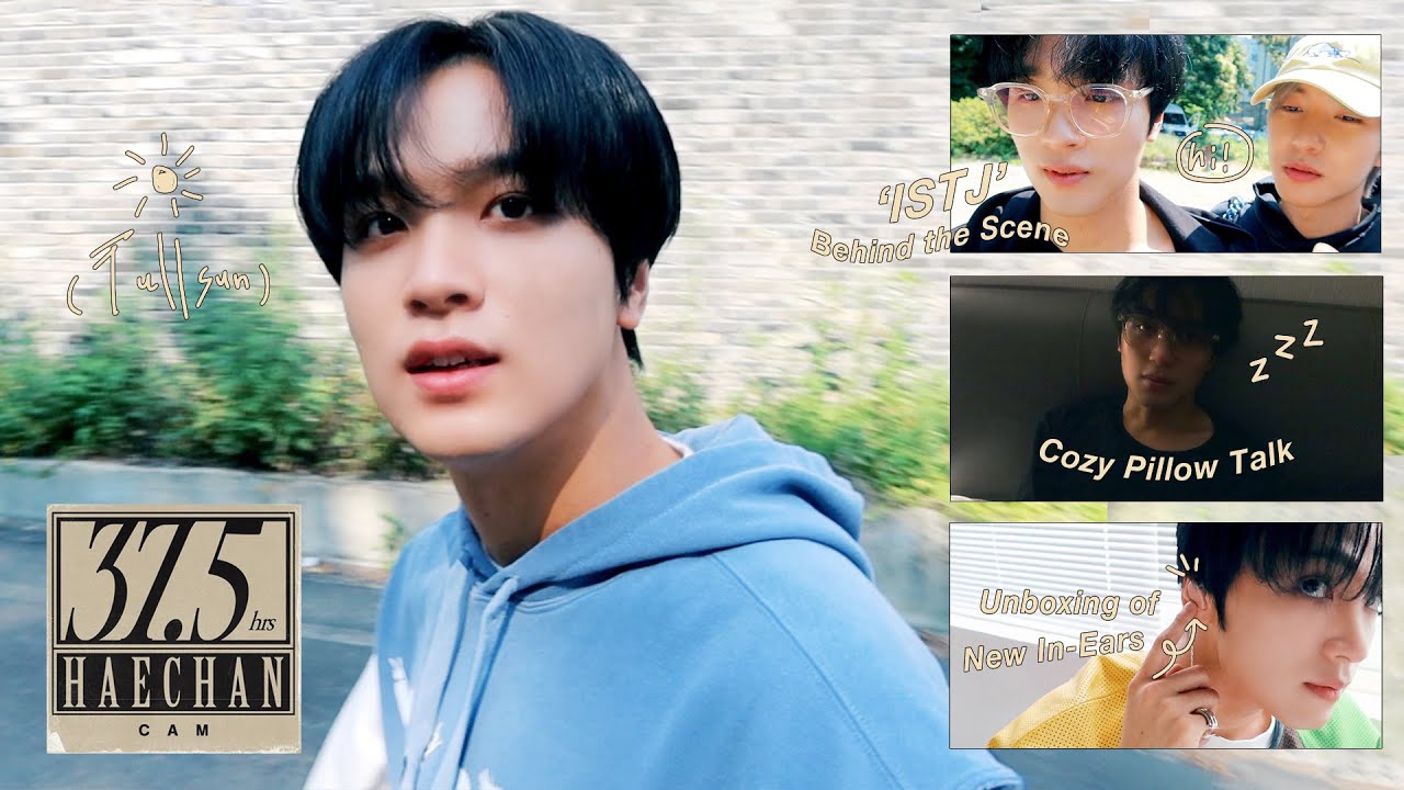 A moment captured by Haechan (NCT 127, NCT DREAM)'s fan