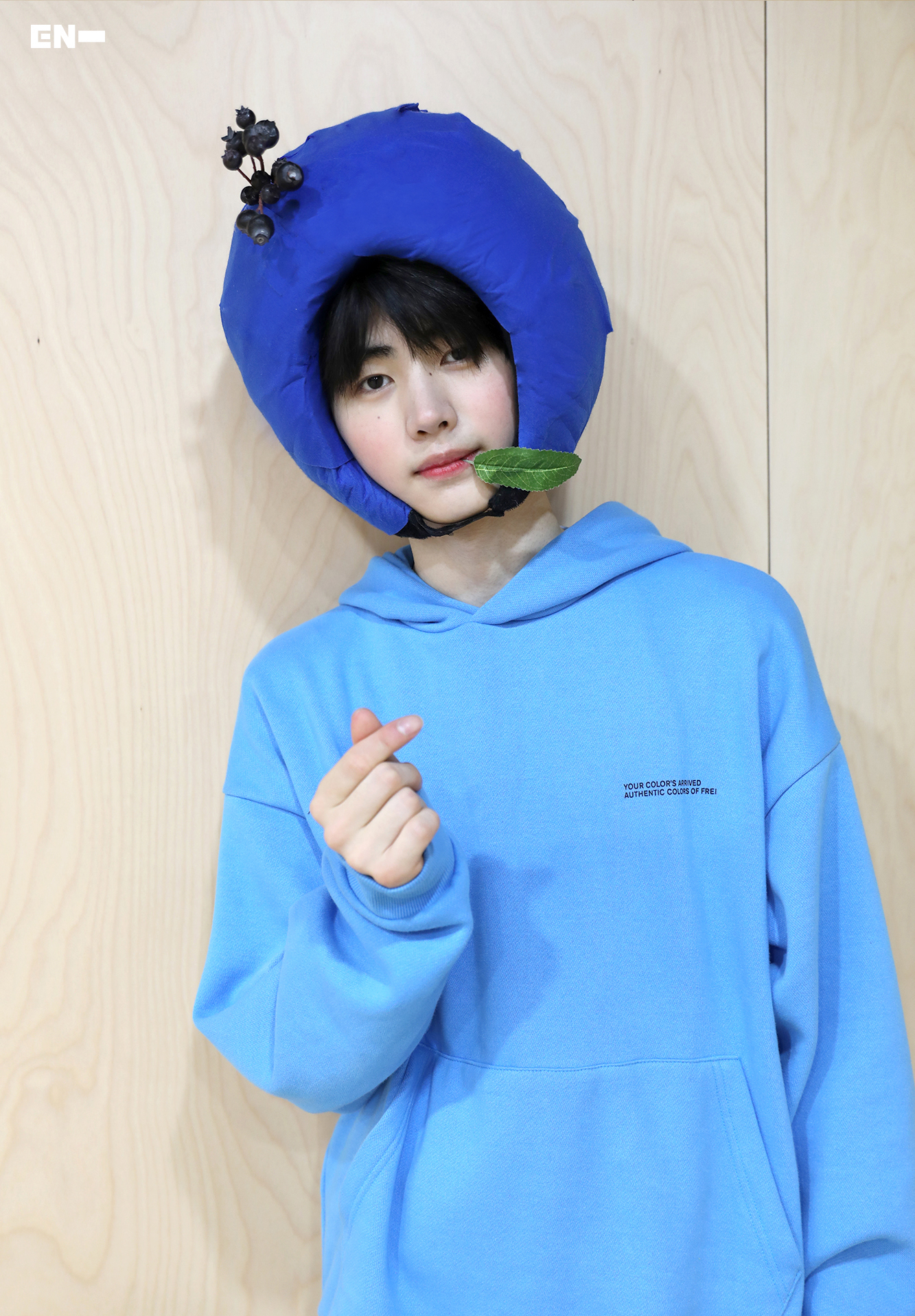 成訓 (ENHYPEN)的幕後花絮