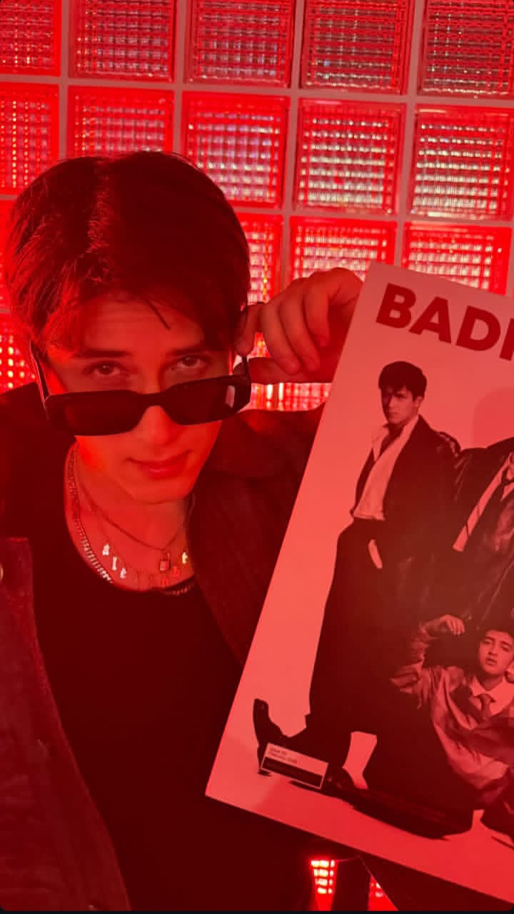 Recent activity shot of Alejandro (SANTOS BRAVOS)