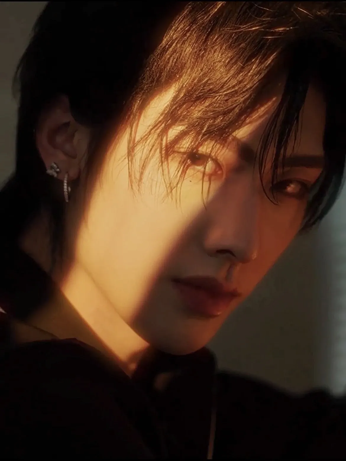 Ricky粉丝拍下的瞬间