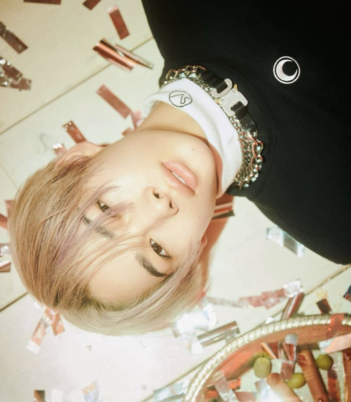 Latest photo of NI-KI (ENHYPEN)