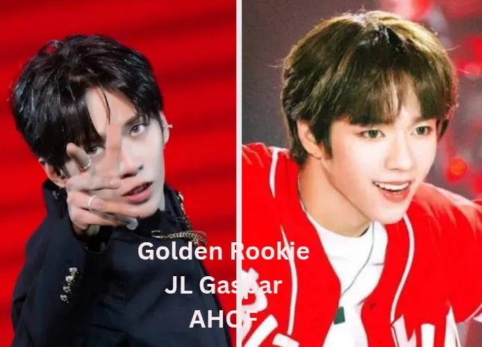 ジェイエル (AHOF)の舞台裏ショット