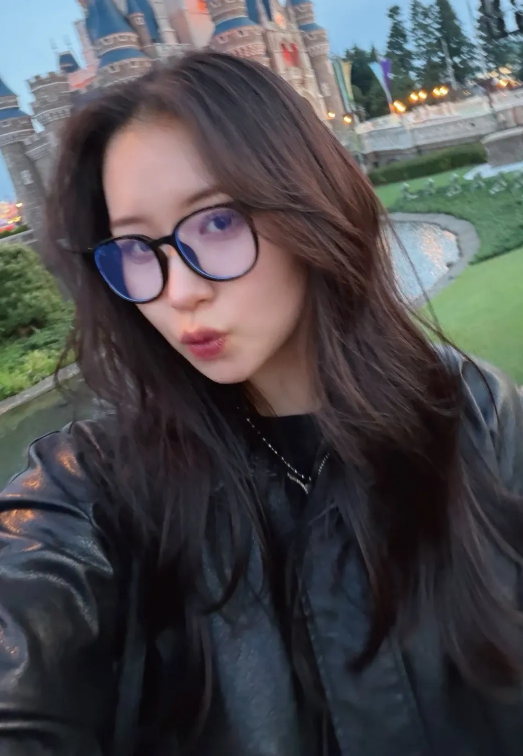 Latest photo of Kasahara Momona (ME:I)