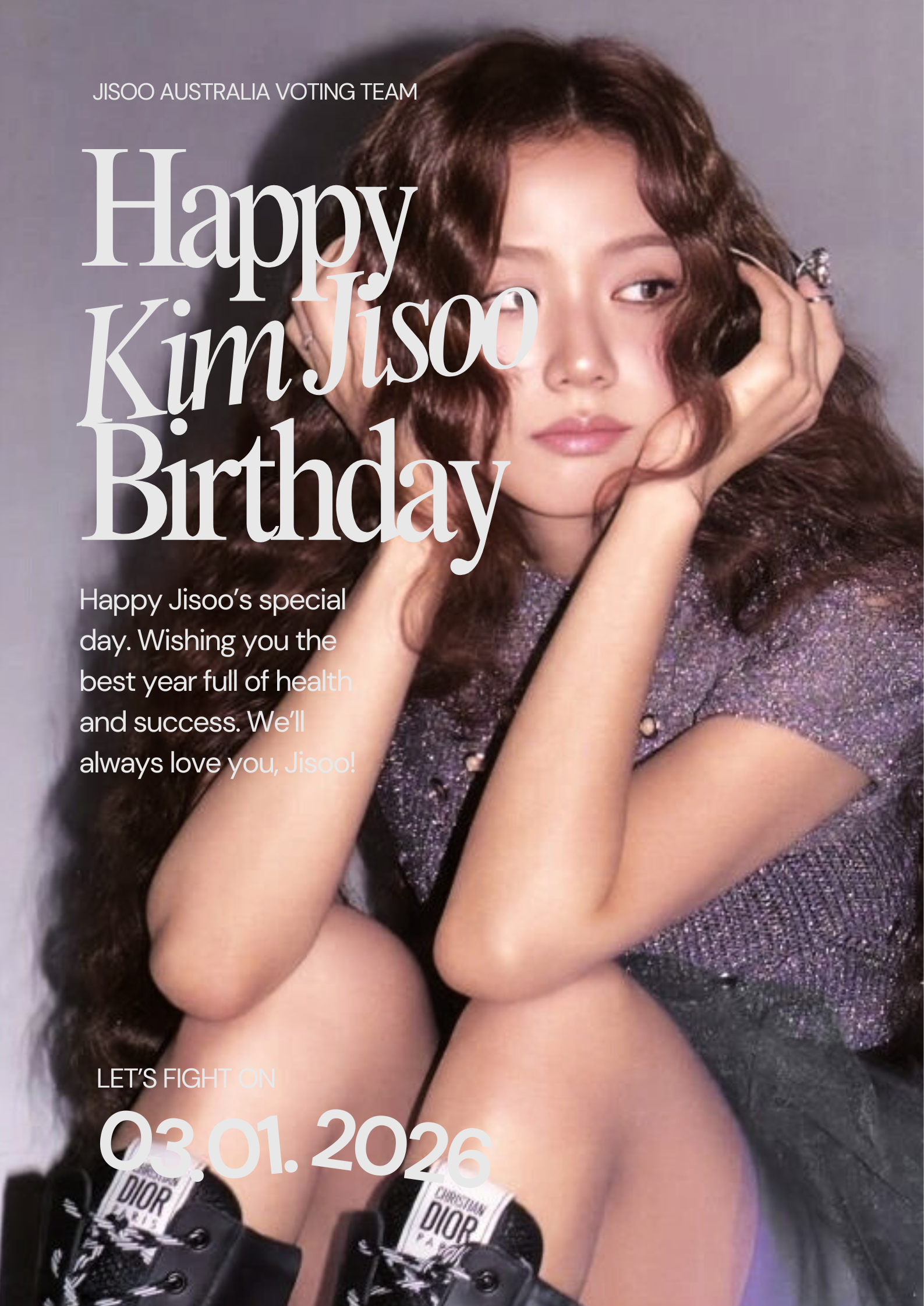 지수 (BLACKPINK) 팬이 찍은 순간