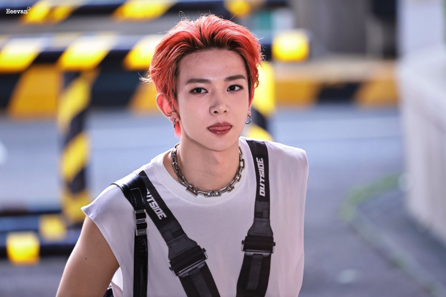 羲承 (ENHYPEN)的幕後花絮