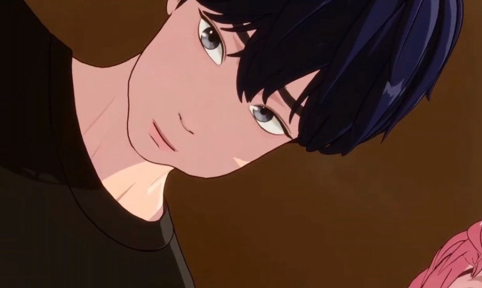 Behind-the-scenes cut of Yejun (PLAVE)