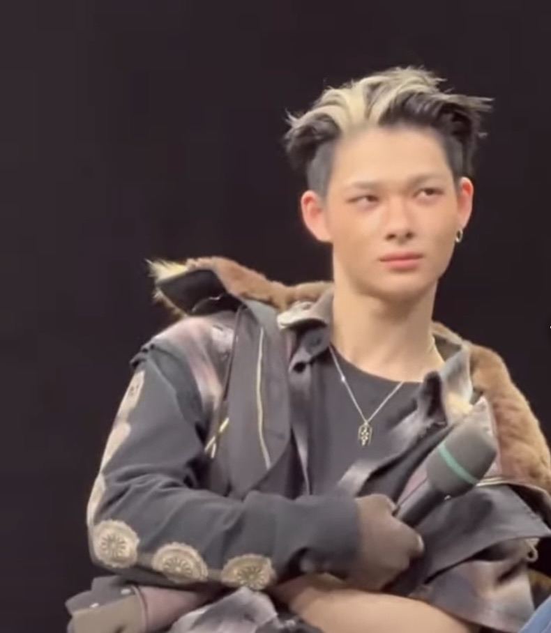 NI-KI (ENHYPEN)的最新活動照片