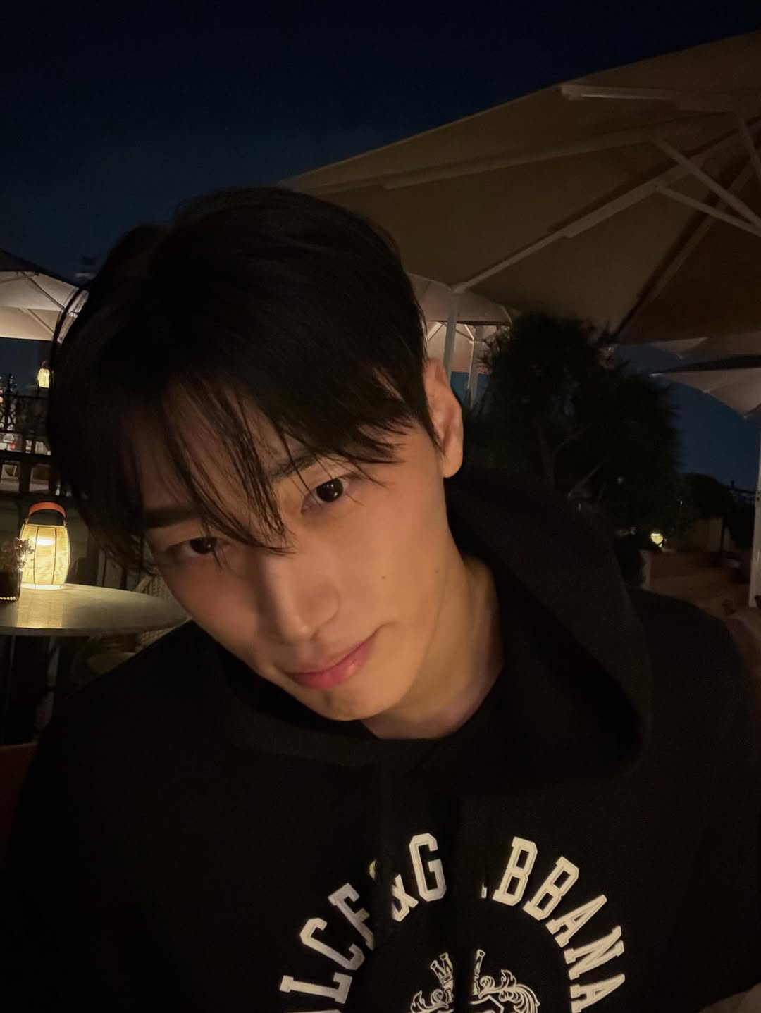 산 (에이티즈) 팬이 찍은 순간