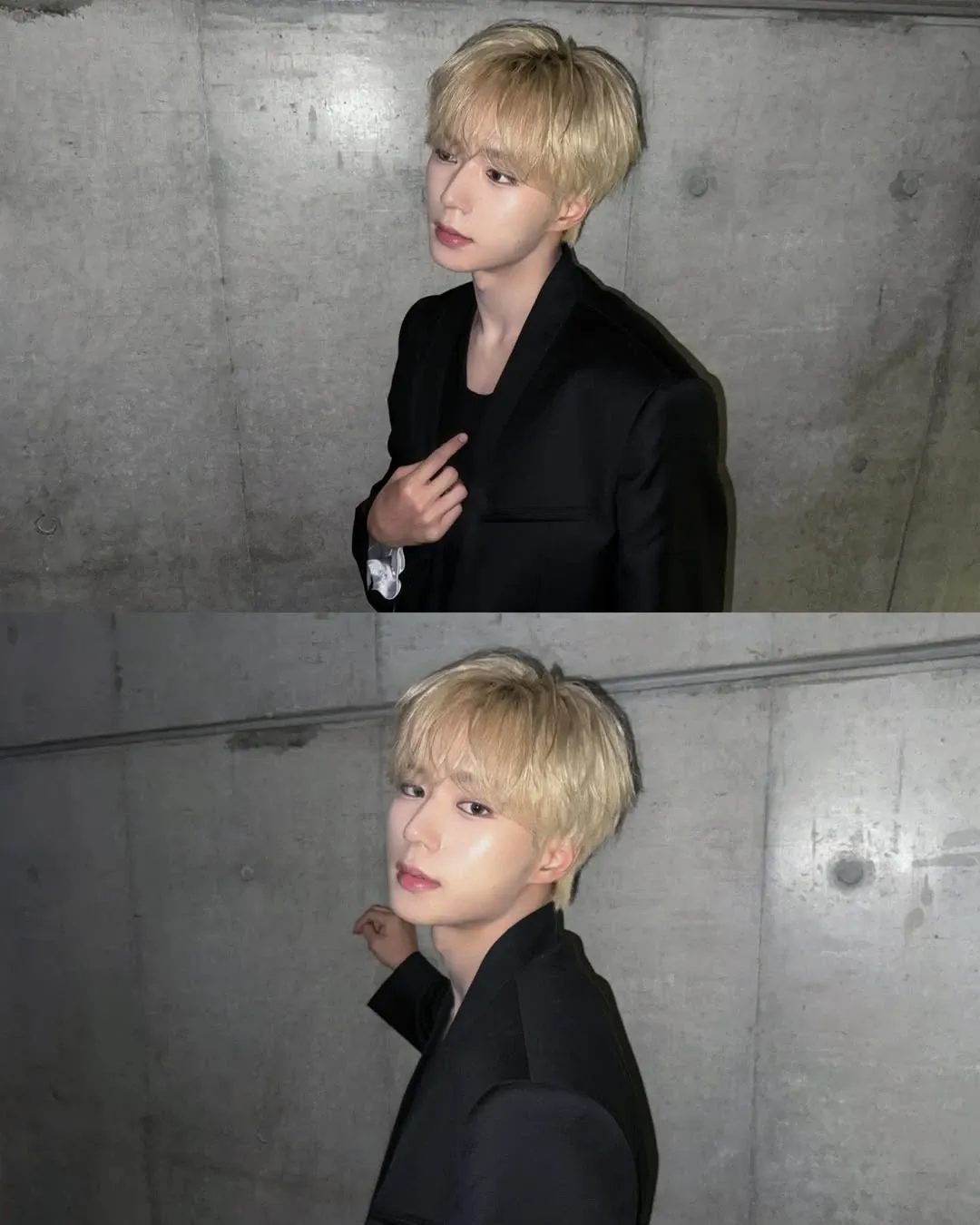 Latest photo of Kim Junseo (ALPHA DRIVE ONE)