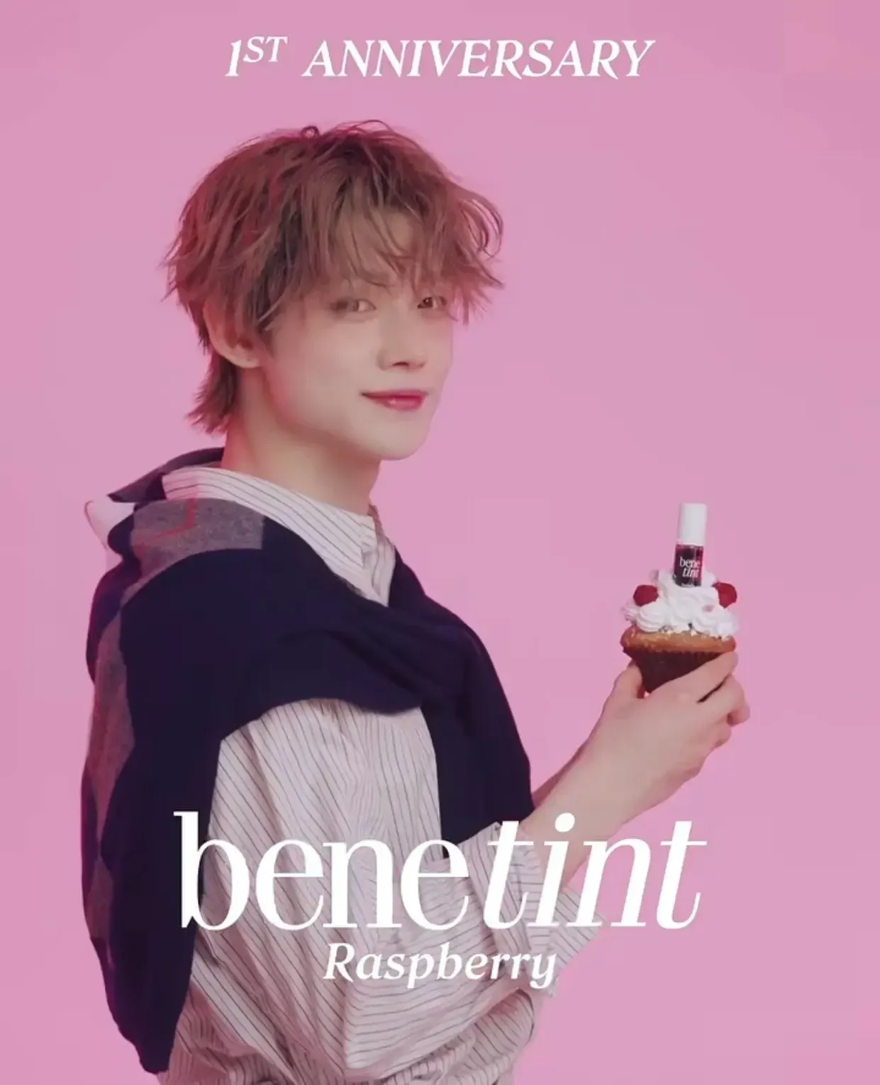 Momen yang diabadikan oleh penggemar Yeonjun (TOMORROW X TOGETHER)