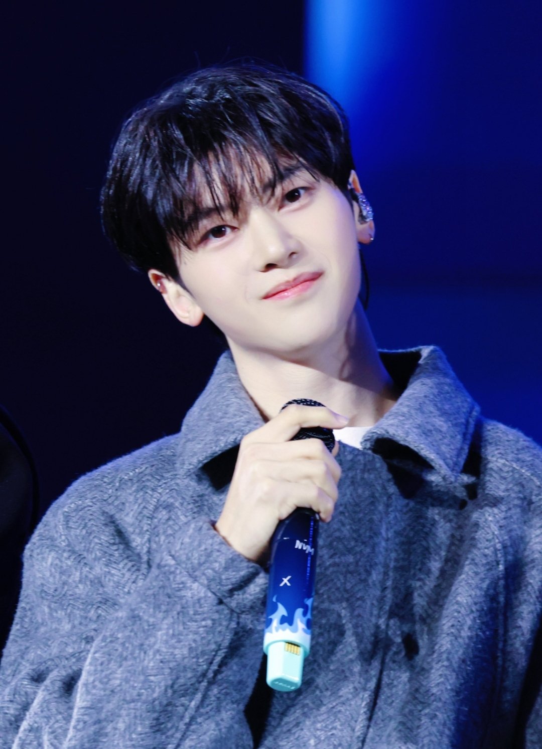 Recent activity shot of Seok Matthew (ZEROBASEONE)