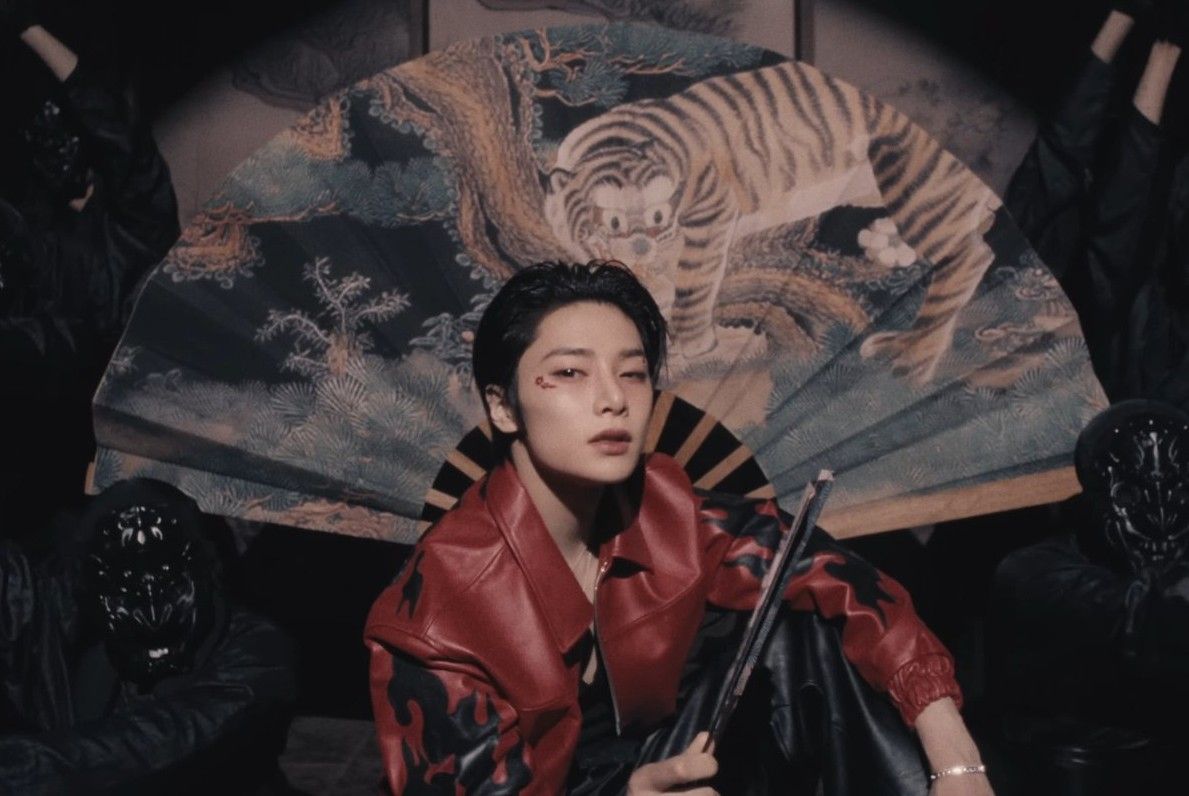 Stray Kidsの最近の活動写真