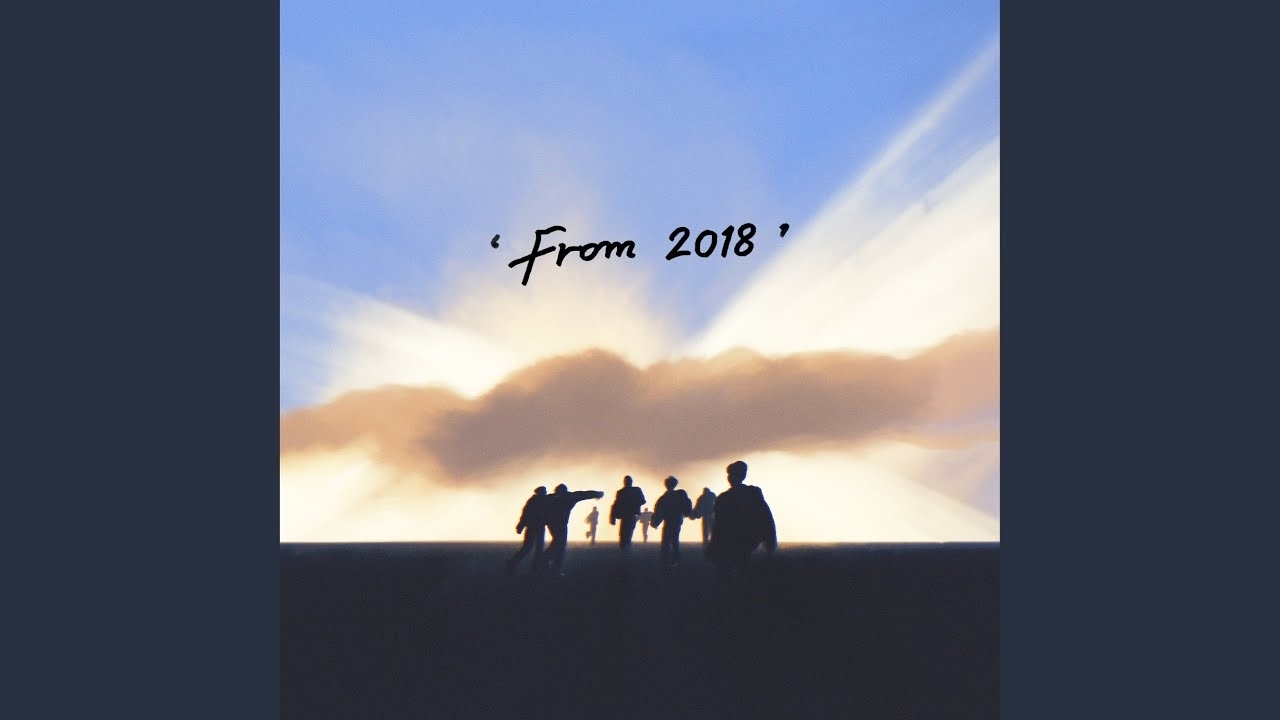 A moment captured by ATEEZ's fan