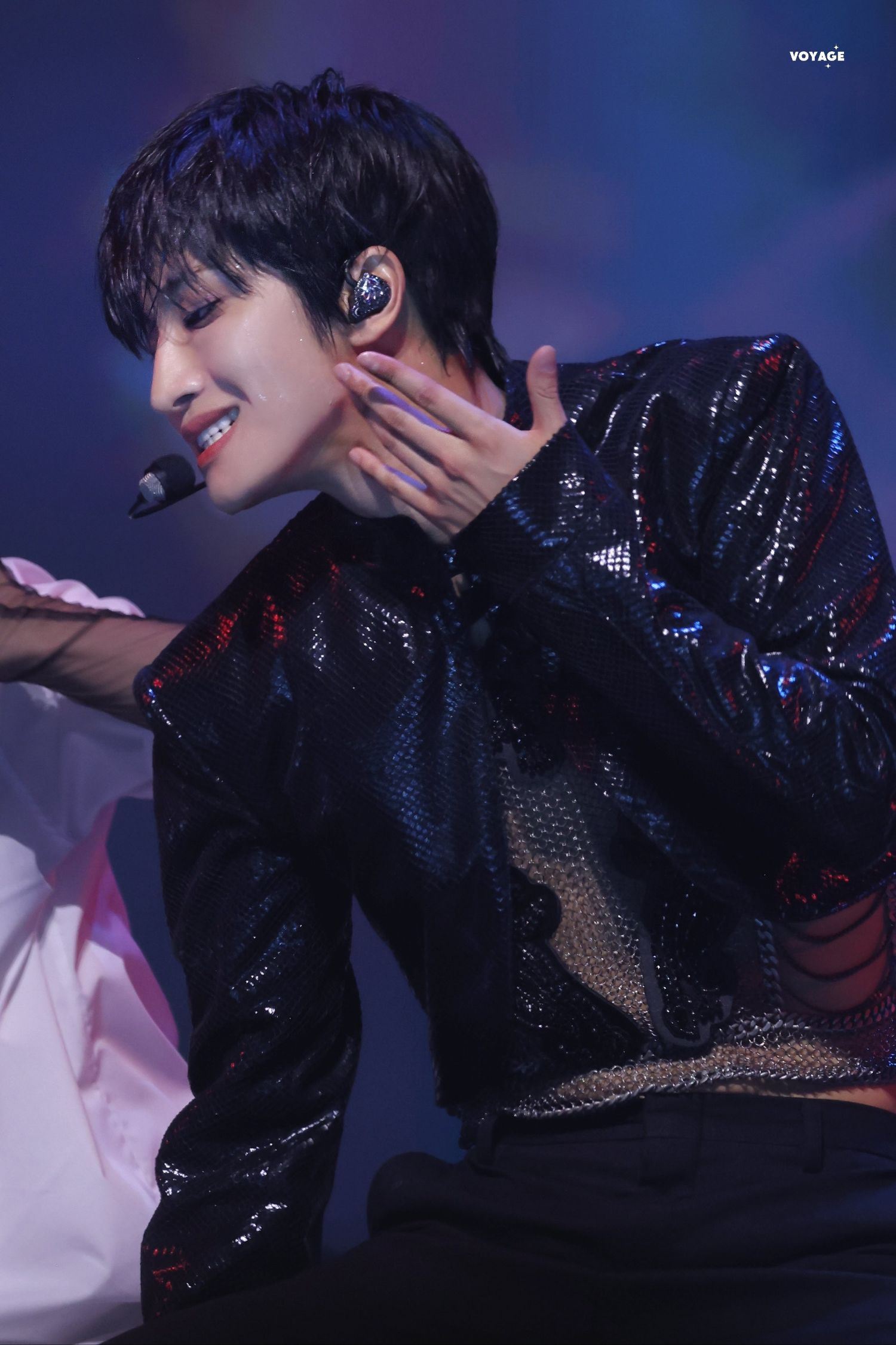 에이티즈 팬이 찍은 순간