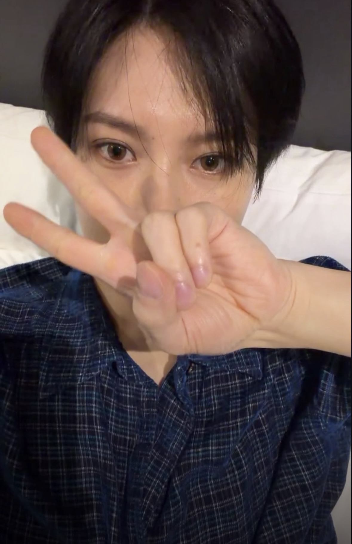 Behind-the-scenes cut of Taemin (SHINee)