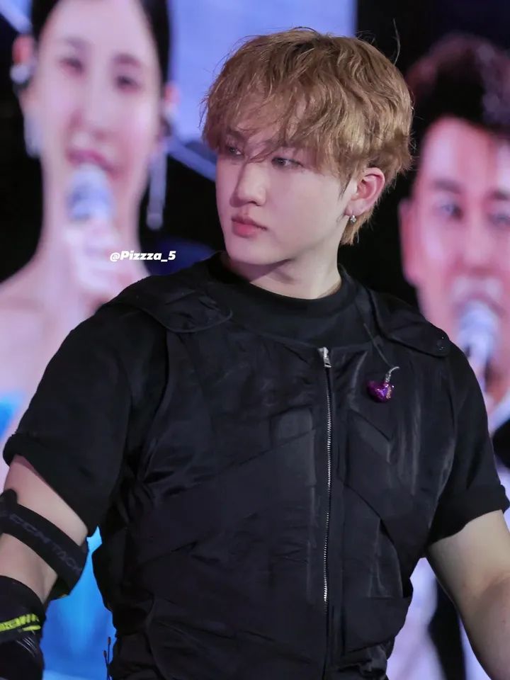 チャンビン (Stray Kids)の舞台裏ショット