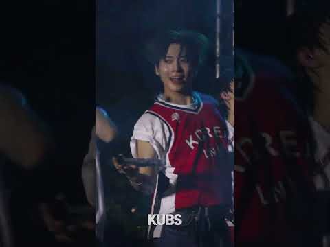 Behind-the-scenes cut of Taehyun (TOMORROW X TOGETHER)