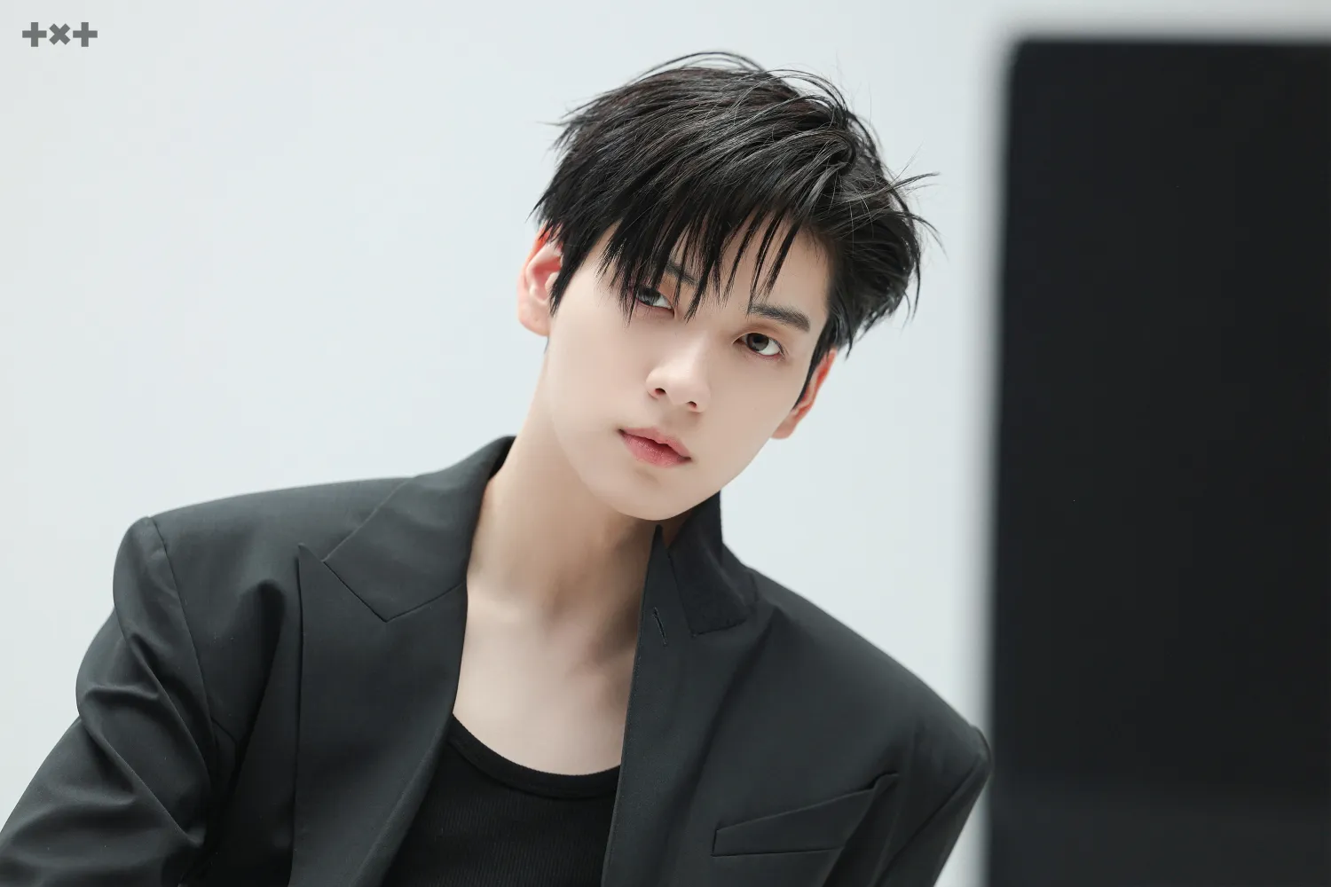 A moment captured by Soobin (TOMORROW X TOGETHER)'s fan