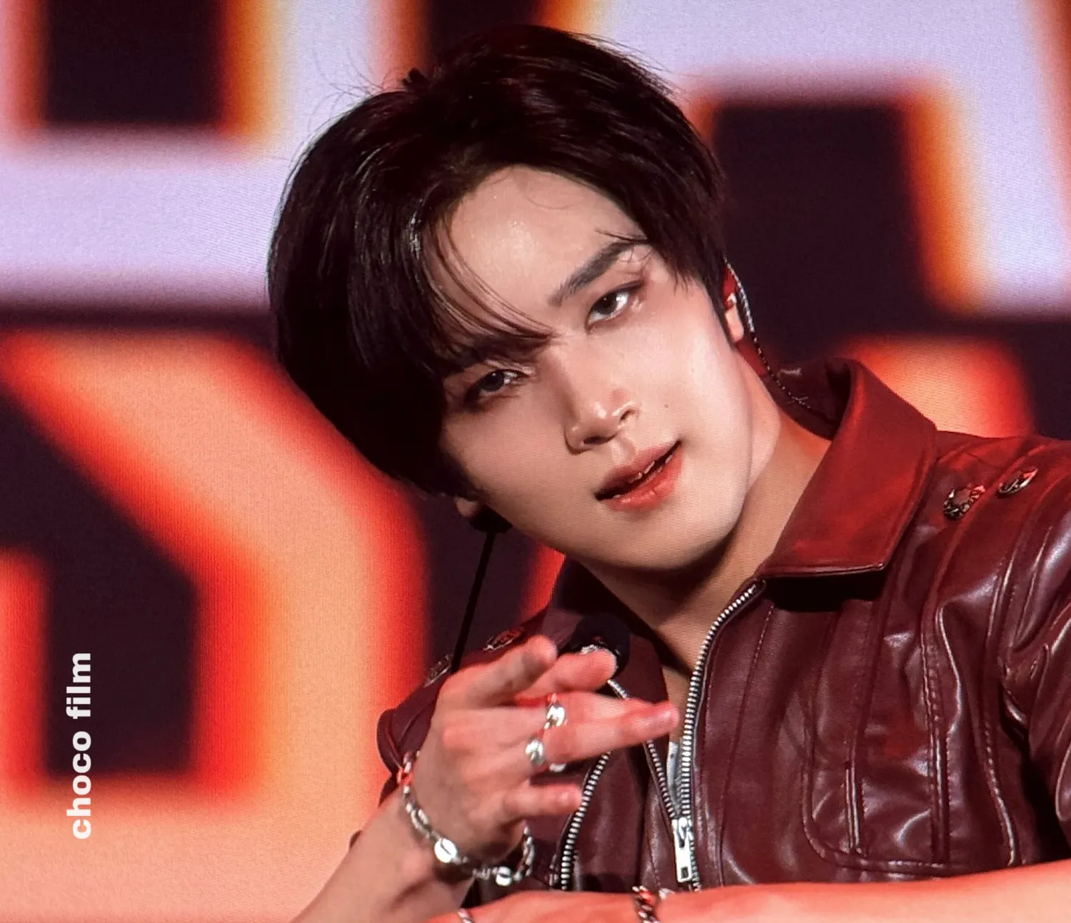 ヘチャン (NCT 127, NCT DREAM)の舞台裏ショット