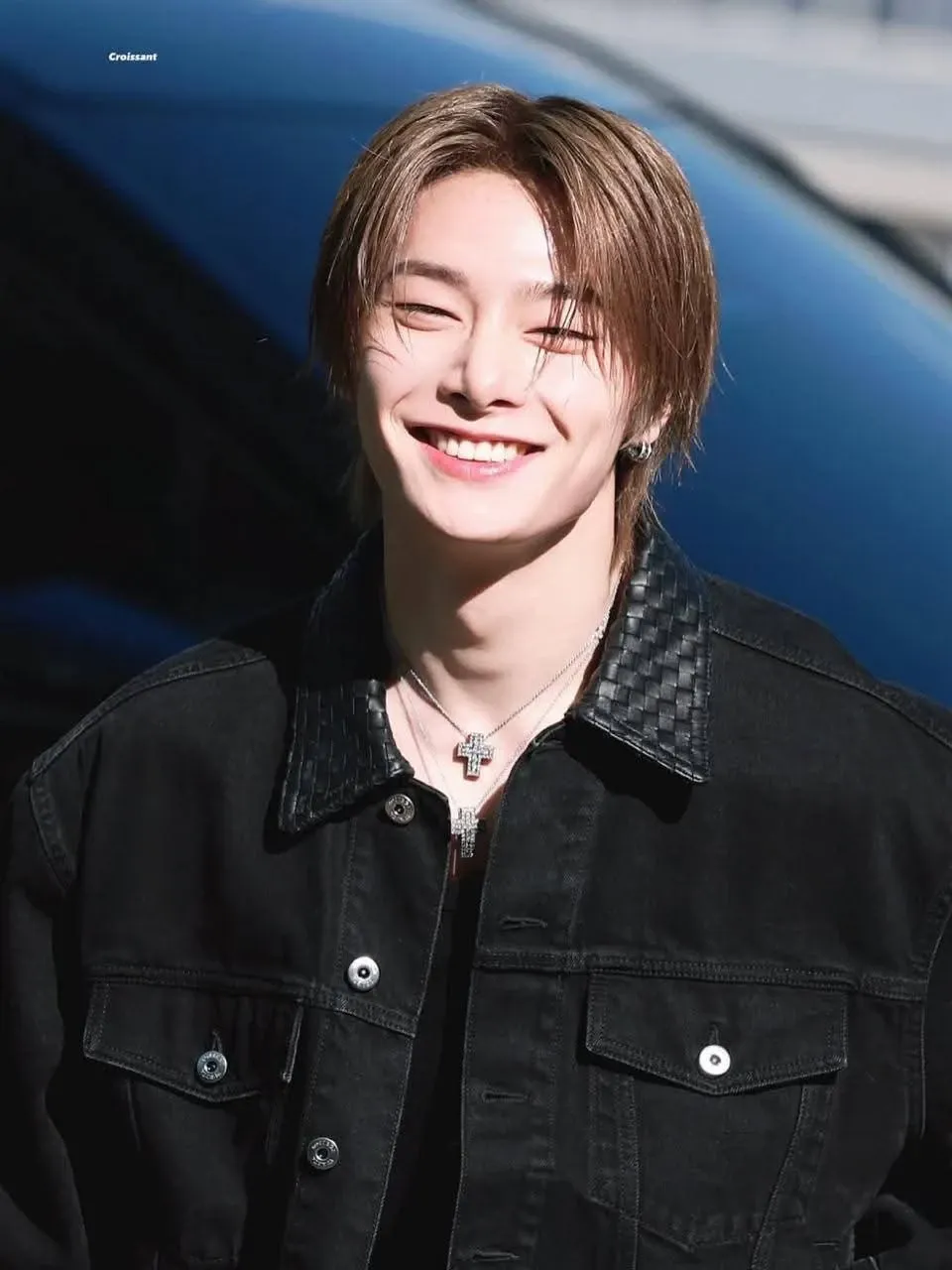 Behind-the-scenes cut of I.N (Stray Kids)