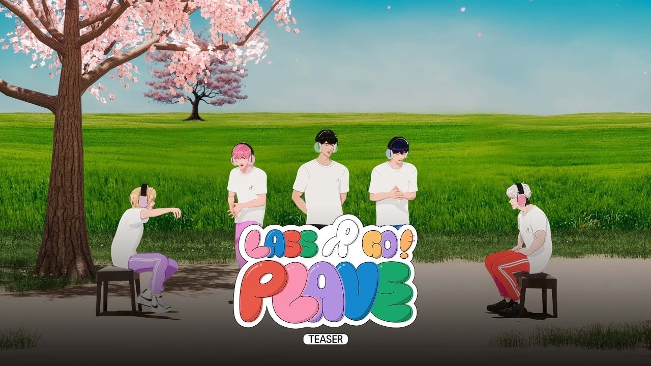 Behind-the-scenes cut of Bamby (PLAVE)