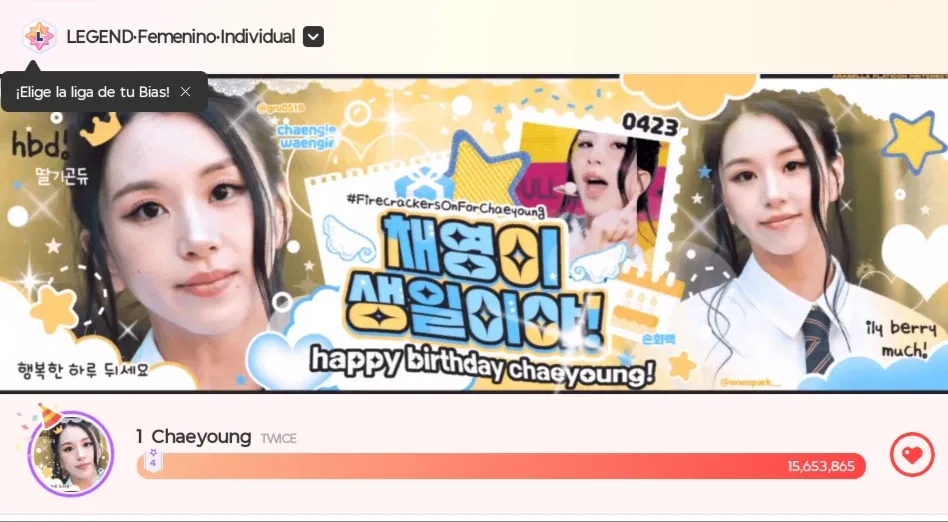 Potret di balik layar Chaeyoung (TWICE)