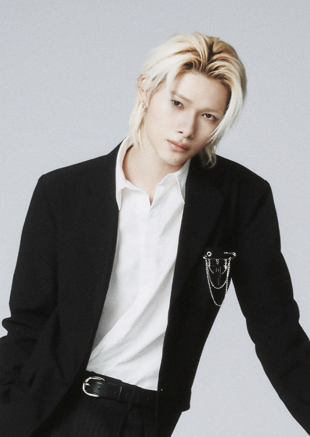 NI-KI (ENHYPEN)的幕后花絮