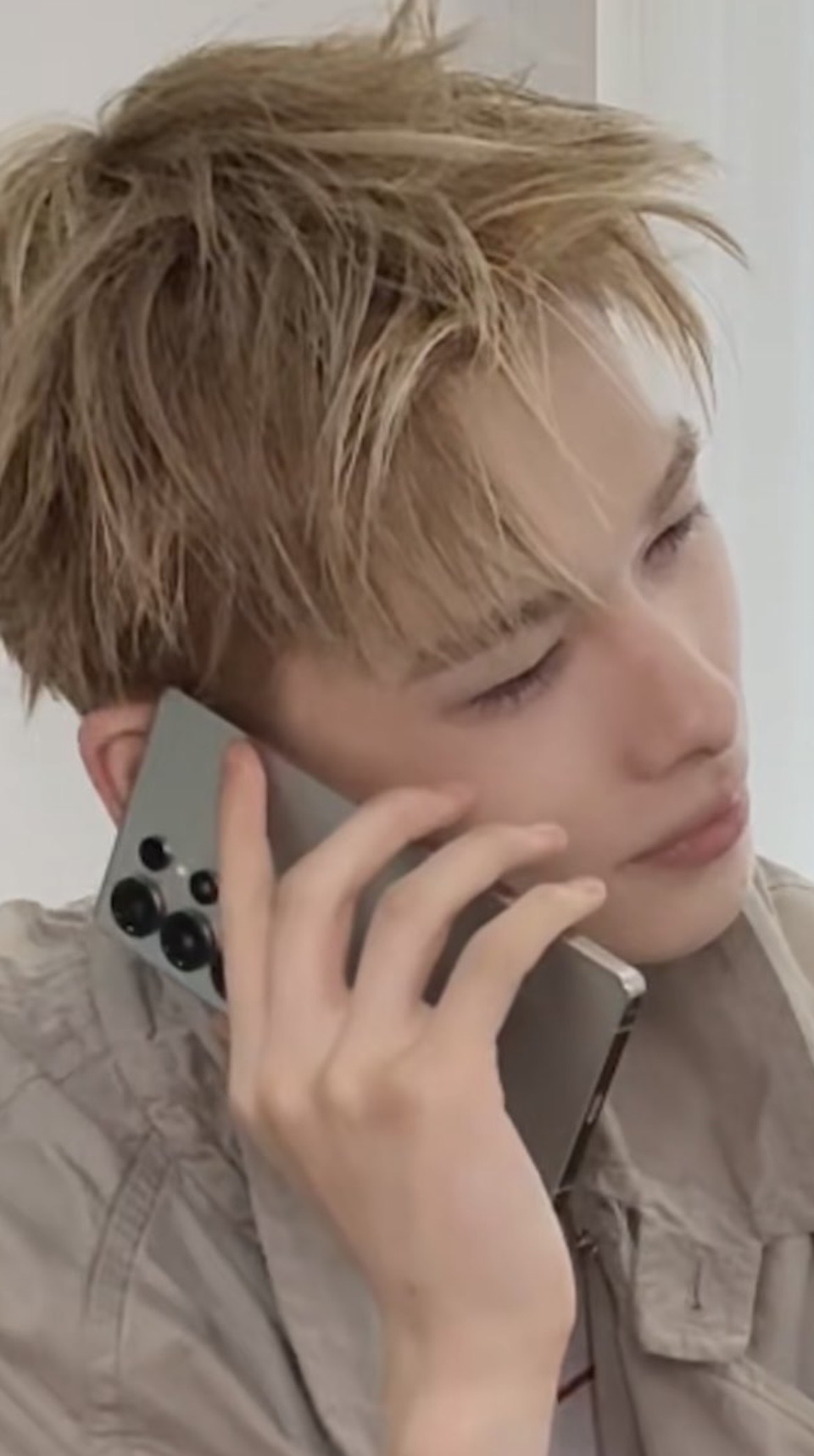 NI-KI (ENHYPEN)粉絲拍下的瞬間