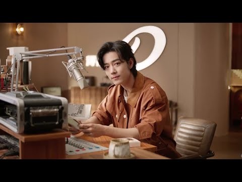 Recent activity shot of Xiao Zhan