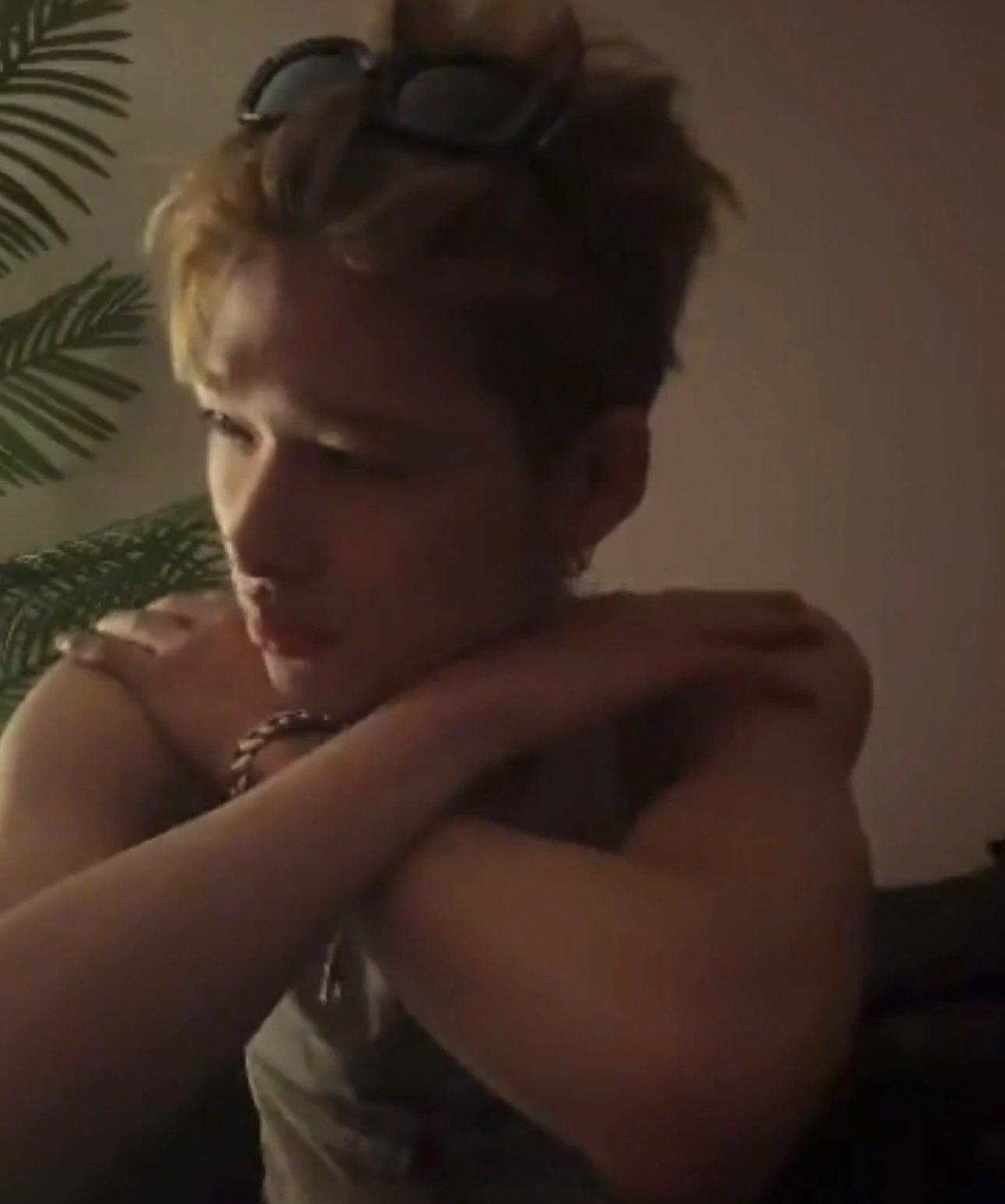 Potret di balik layar NI-KI (ENHYPEN)