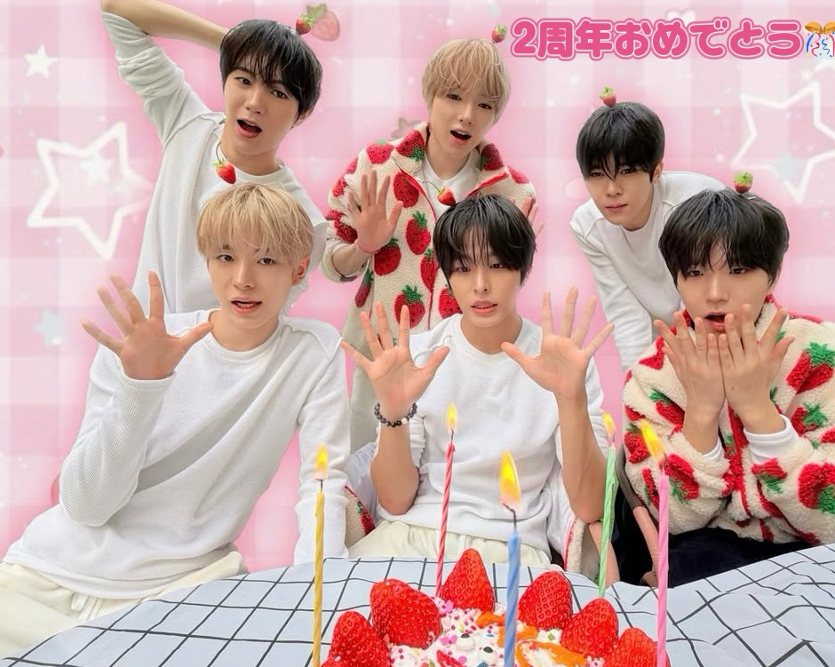 A moment captured by Sakuya (NCT WISH)'s fan