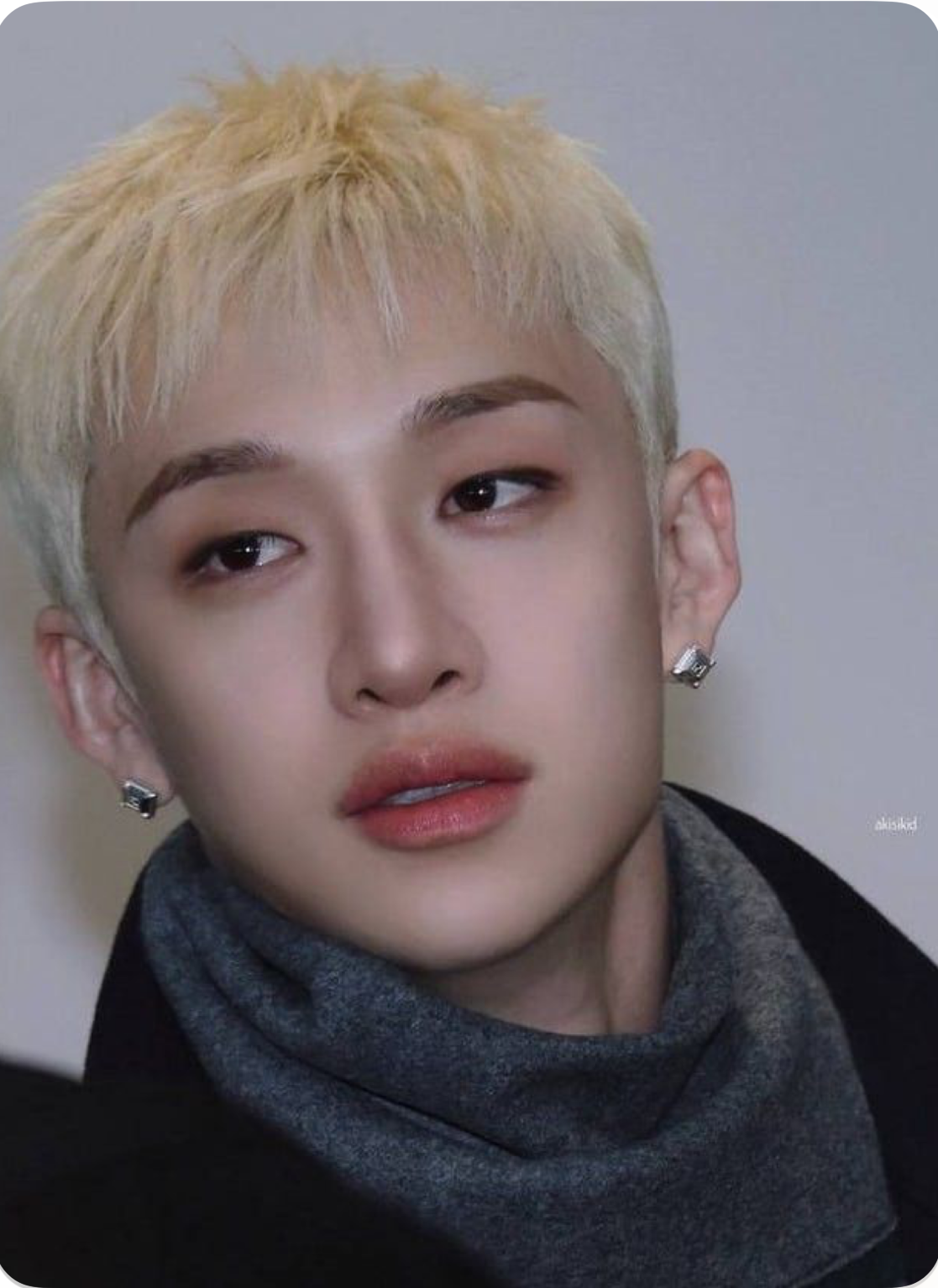 Behind-the-scenes cut of Bang Chan (Stray Kids)