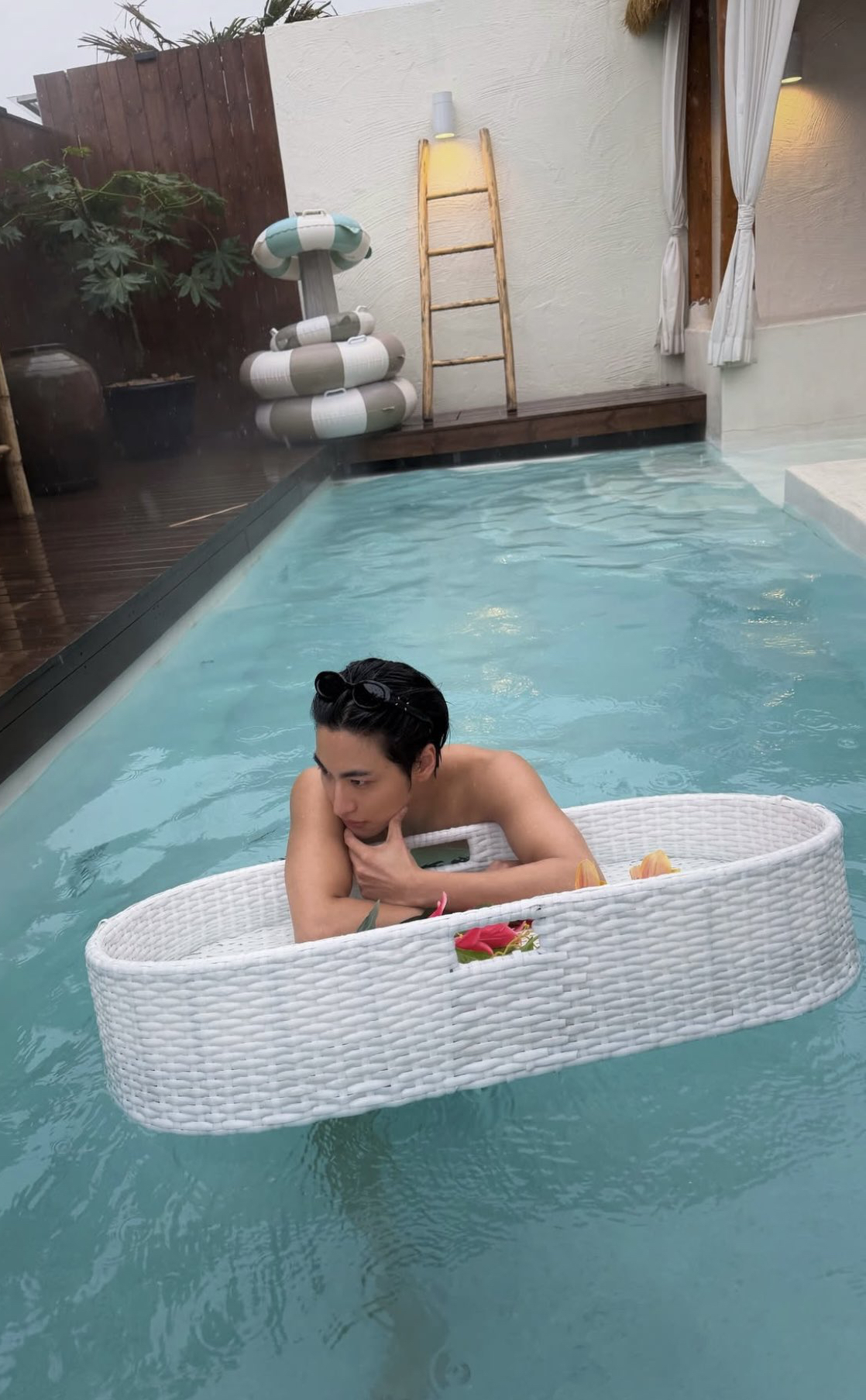 Latest photo of Seonghwa (ATEEZ)