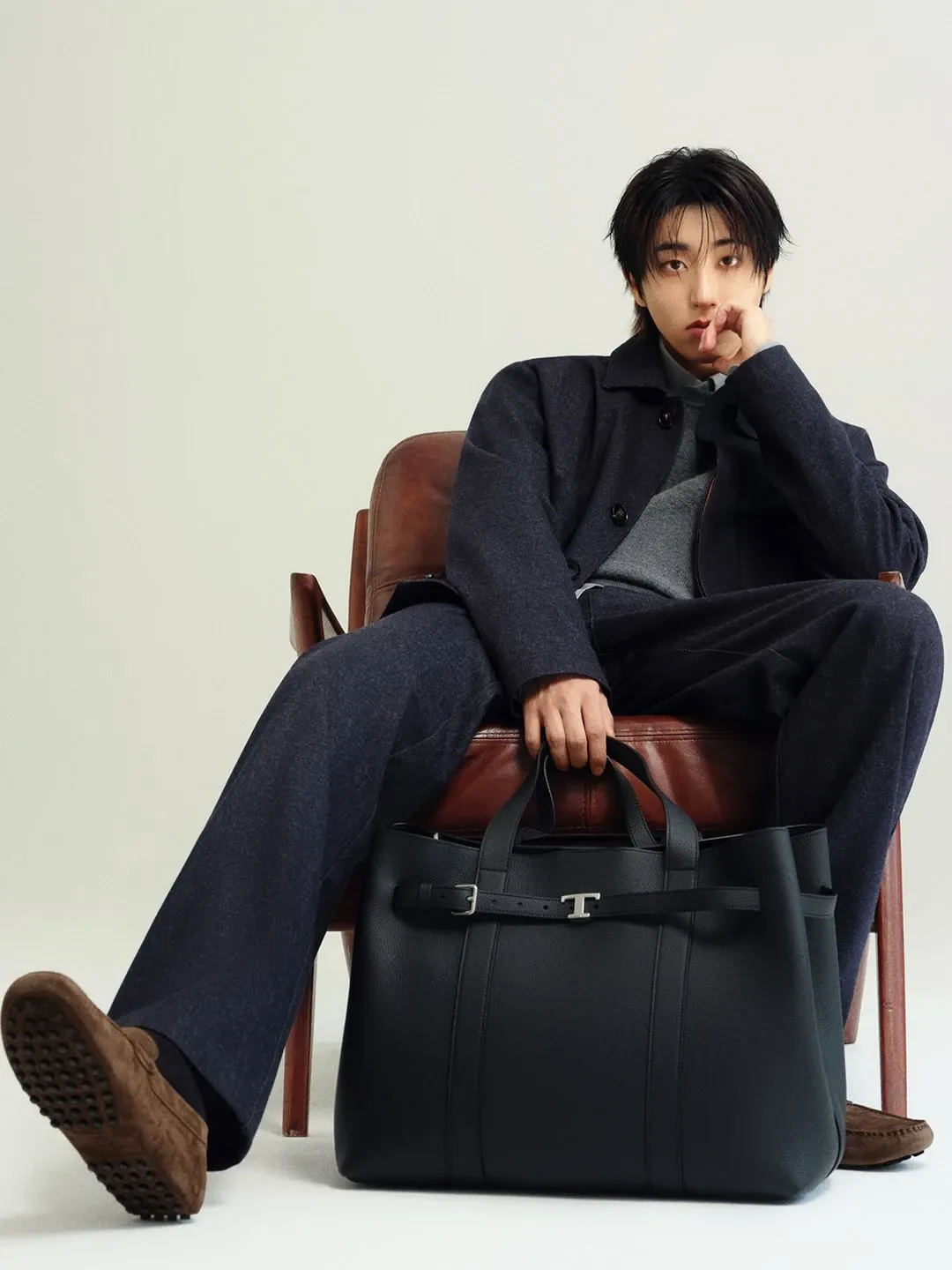 Latest photo of HAN (Stray Kids)