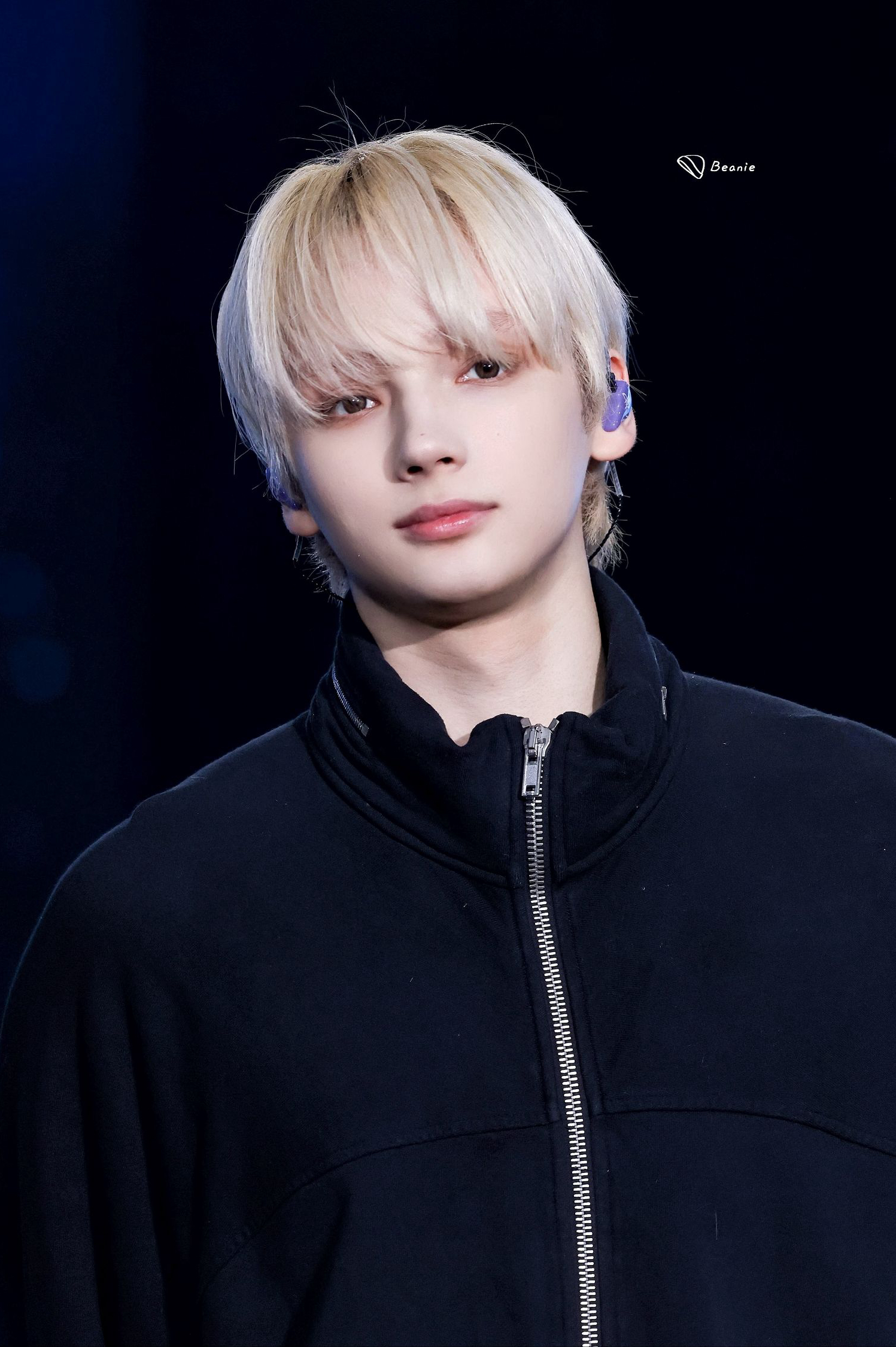 A moment captured by HueningKai (TOMORROW X TOGETHER)'s fan