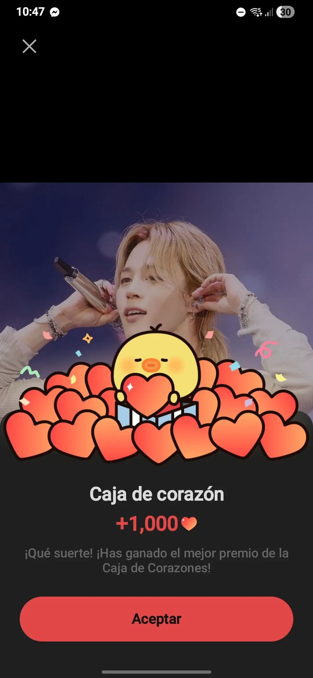 Fan-made special wallpaper for Jimin (BTS)