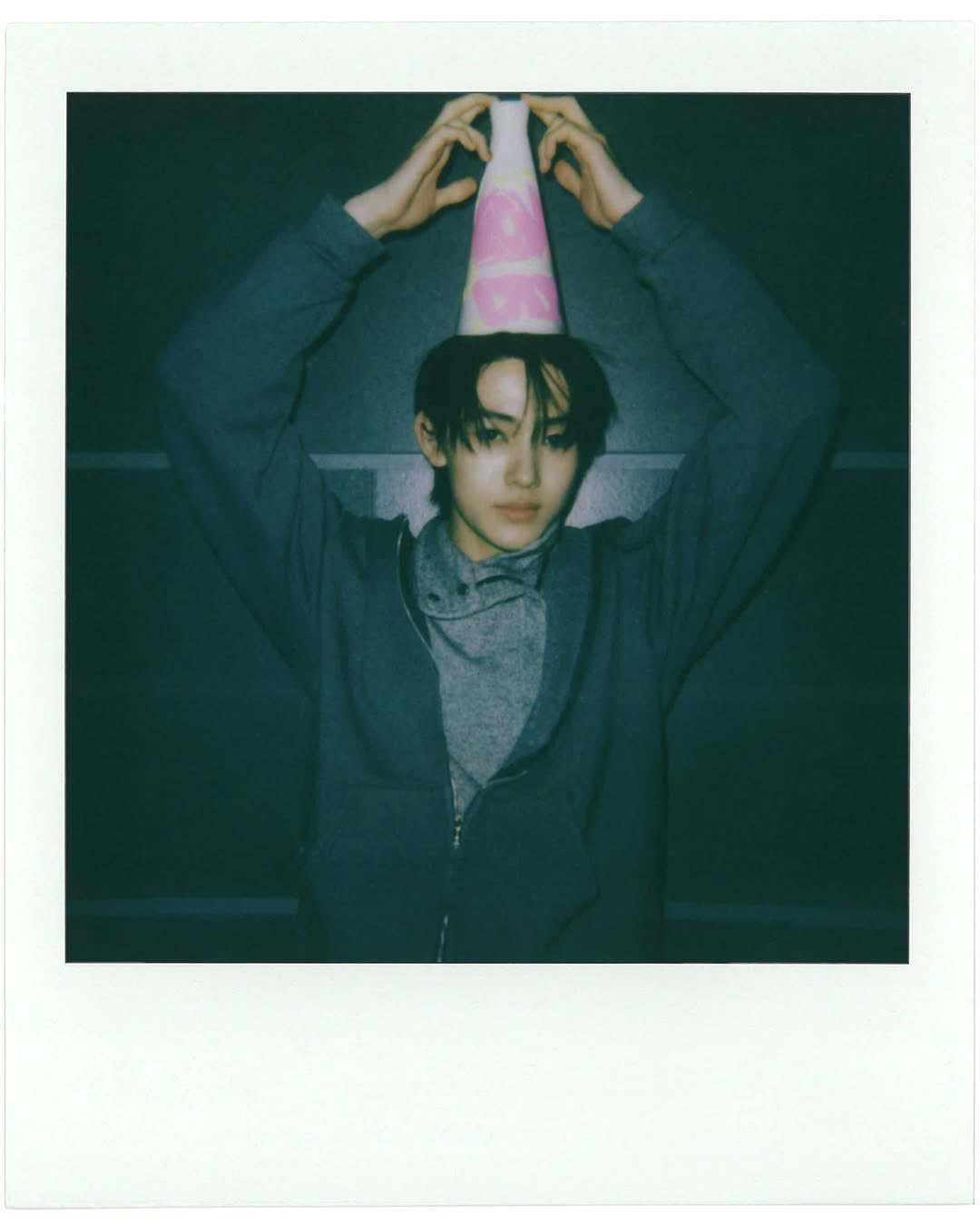 Explosive post in the Choeaedol community