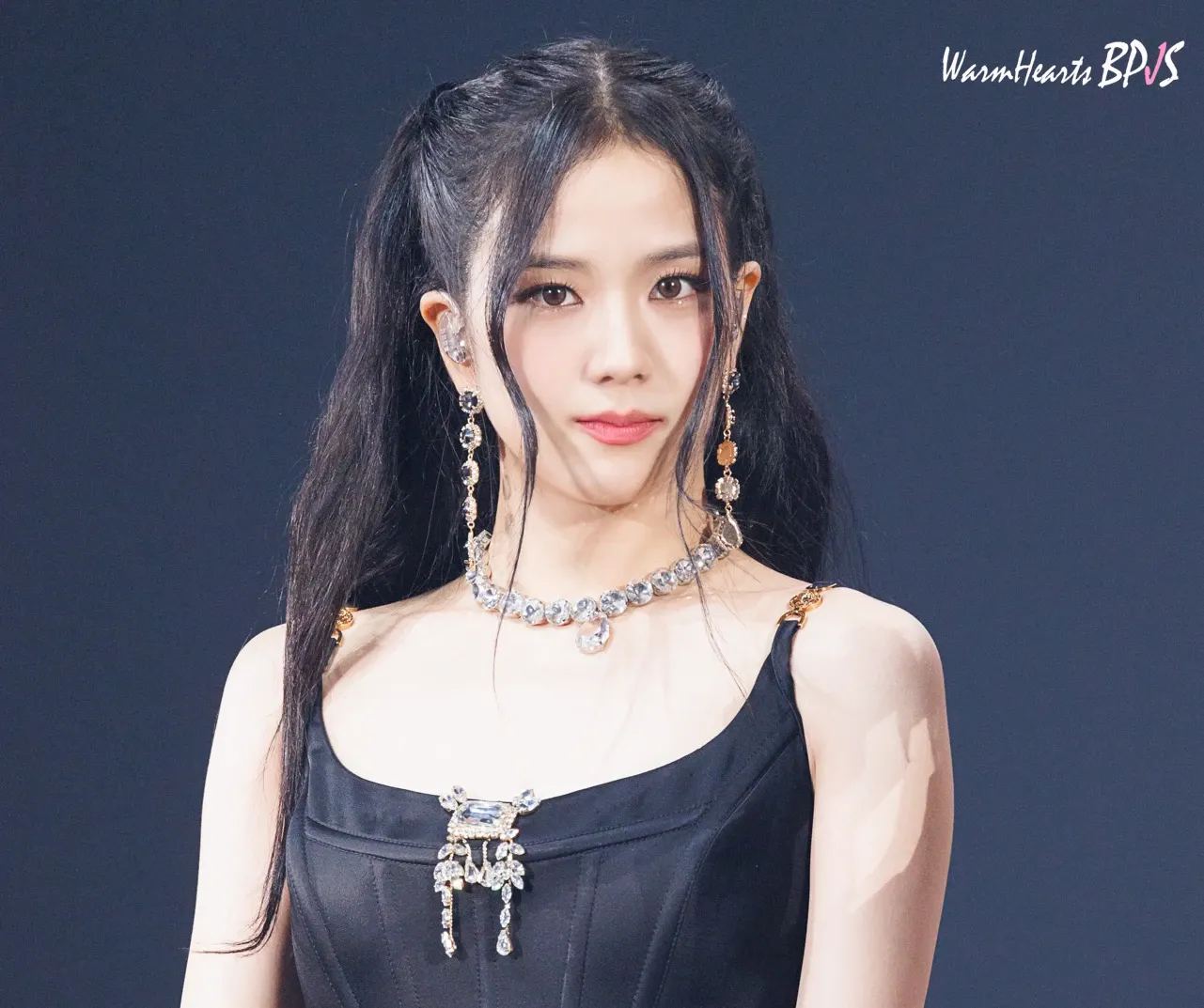 Recent activity shot of Jisoo (BLACKPINK)