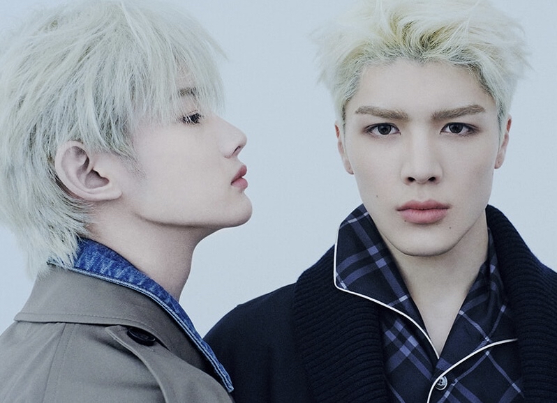 A moment captured by Jo (&TEAM)'s fan