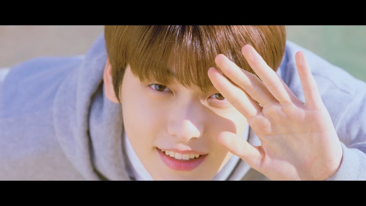 Behind-the-scenes cut of Soobin (TOMORROW X TOGETHER)