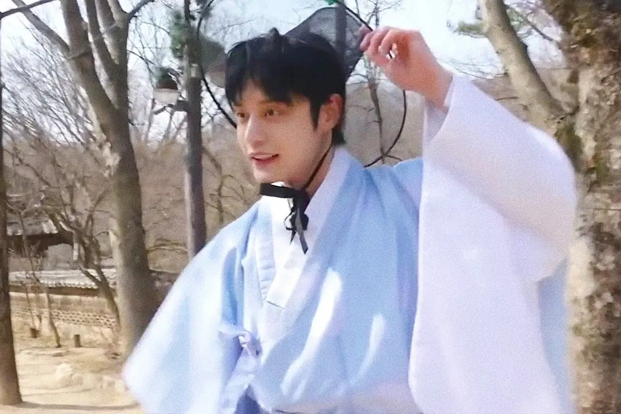 金地雄 (ZEROBASEONE)的最新活動照片