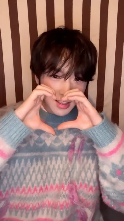 Latest photo of Sakuya (NCT WISH)