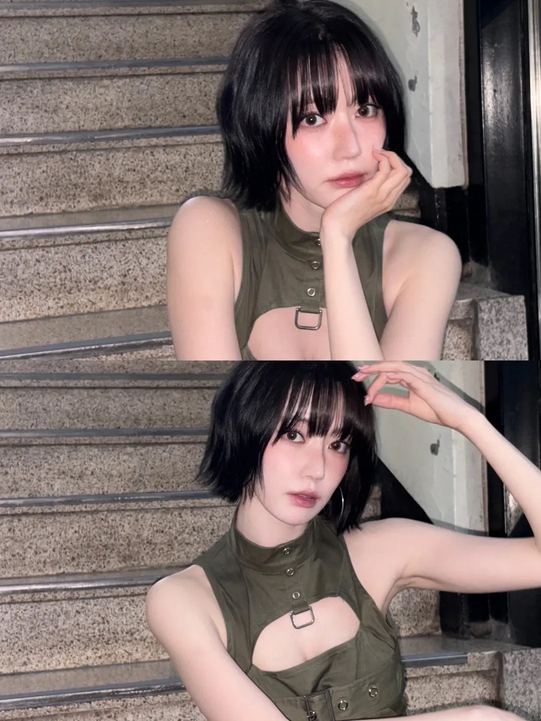 サクラ (LE SSERAFIM)の最新写真